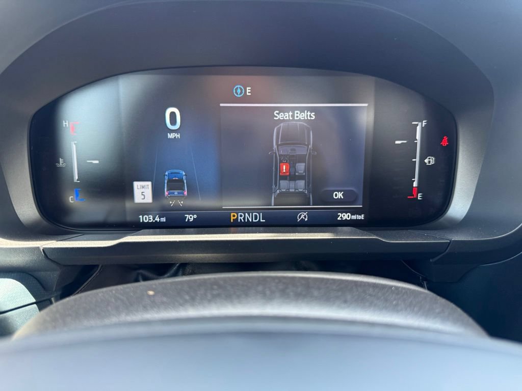 New 2025 Ford Maverick Lariat AWD/4WD image 18