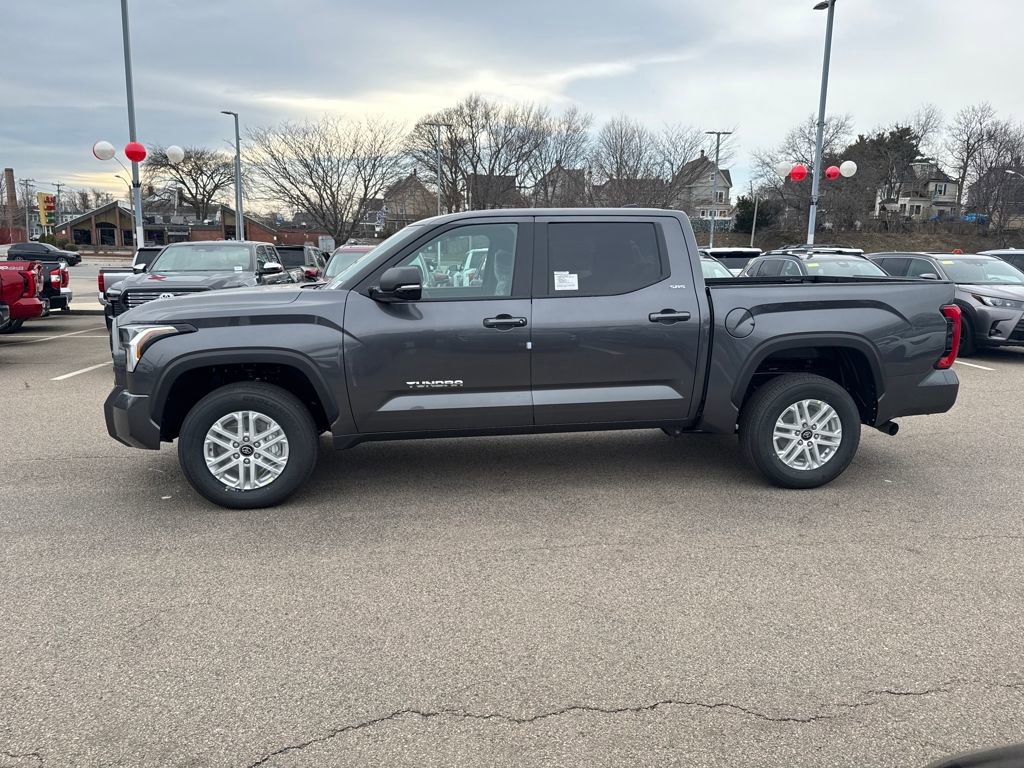 New 2026 Toyota Tundra SR5 image 3