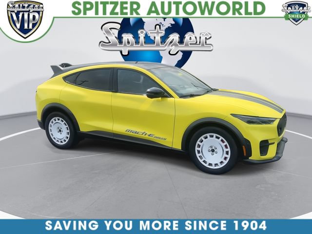 Used 2025 Ford Mustang Mach-E GT AWD/4WD image 2