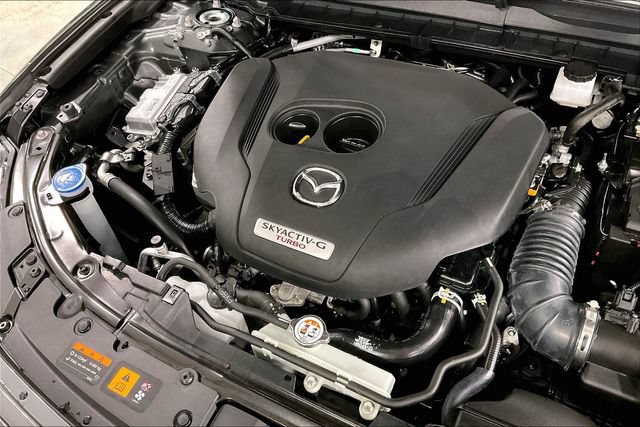Used 2026 MAZDA CX-50 2.5 Turbo w/ Accent Package AWD/4WD image 35