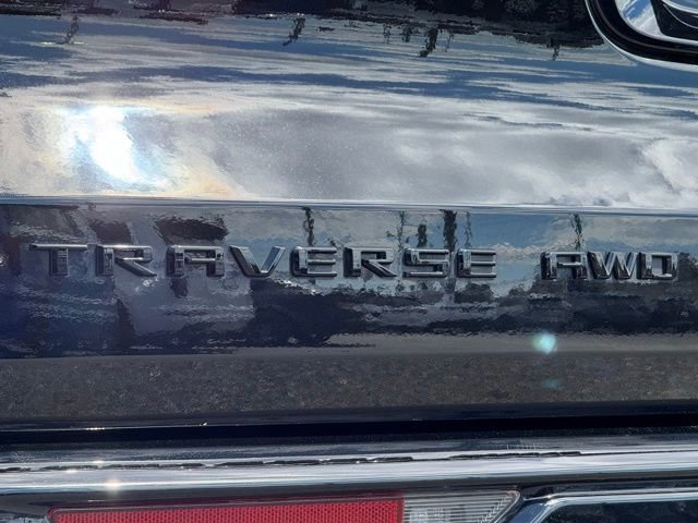 Used 2024 Chevrolet Traverse RS w/ LPO, Floor Liner Package image 10