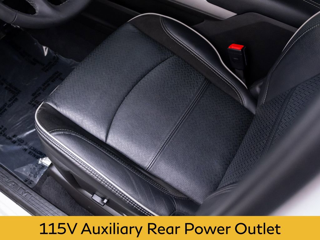 Used 2025 RAM 2500 Laramie image 15