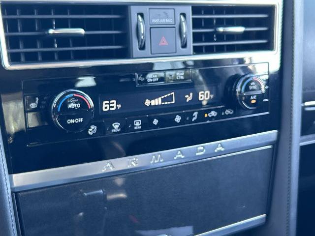 Used 2024 Nissan Armada SV AWD/4WD image 13