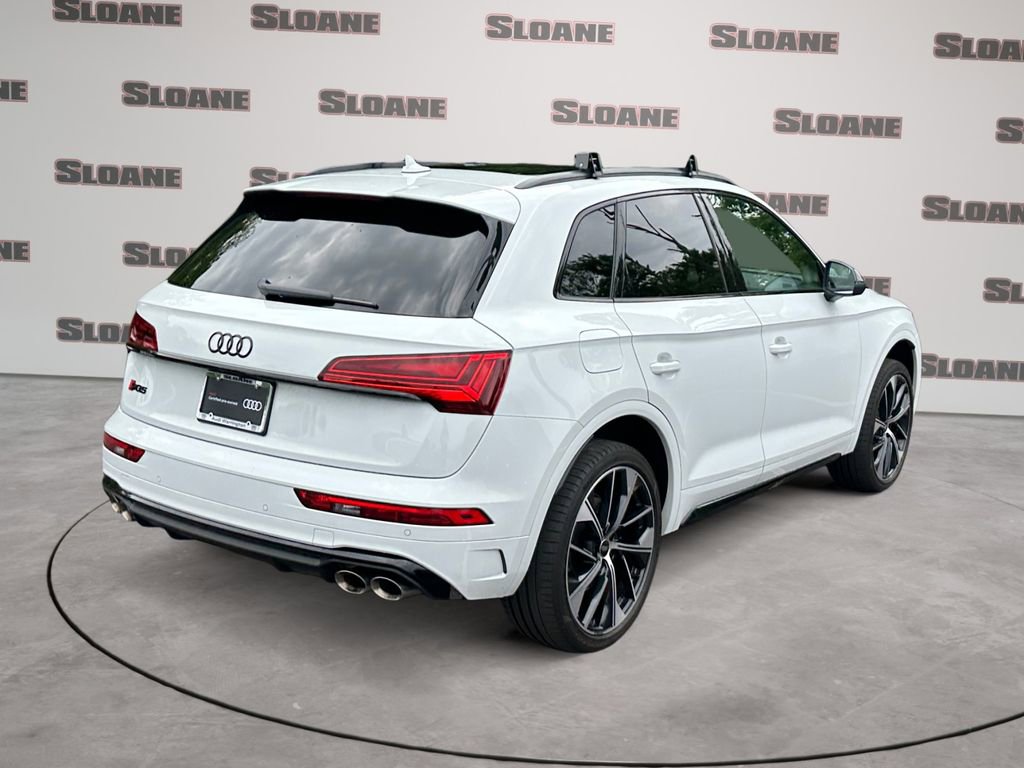 Used 2024 Audi SQ5 Premium Plus w/ Premium Plus Package AWD/4WD image 5