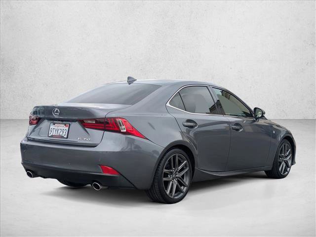 Used 2014 Lexus IS 350 w/ F Sport Package image 5
