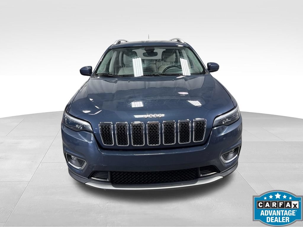 Used 2019 Jeep Cherokee Limited AWD/4WD image 2