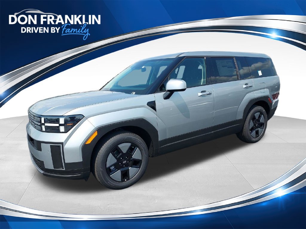 New 2026 Hyundai Santa Fe SE AWD/4WD 360° Tour