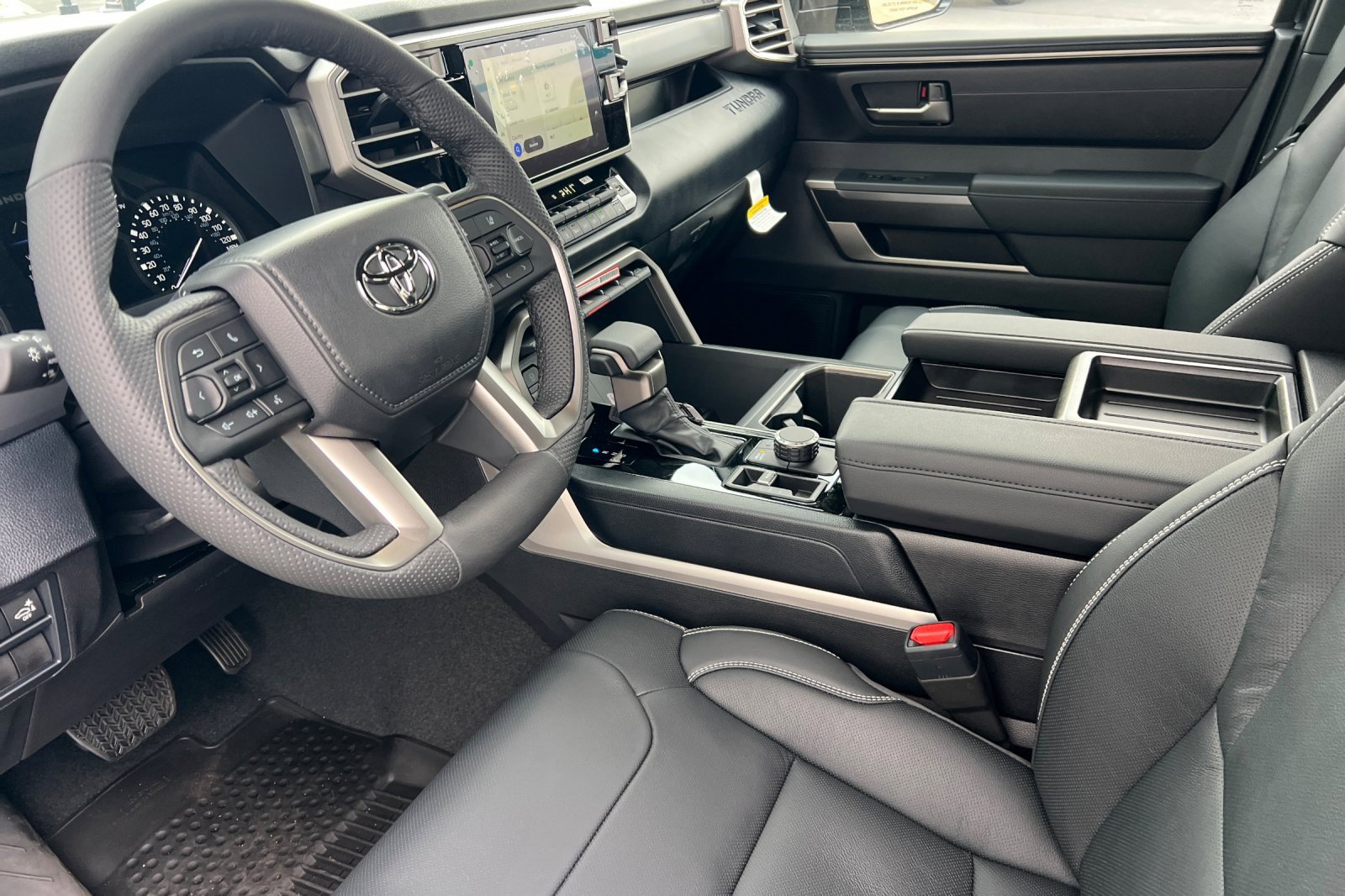 New 2026 Toyota Tundra SR5 w/ SR5 Premium Package image 7