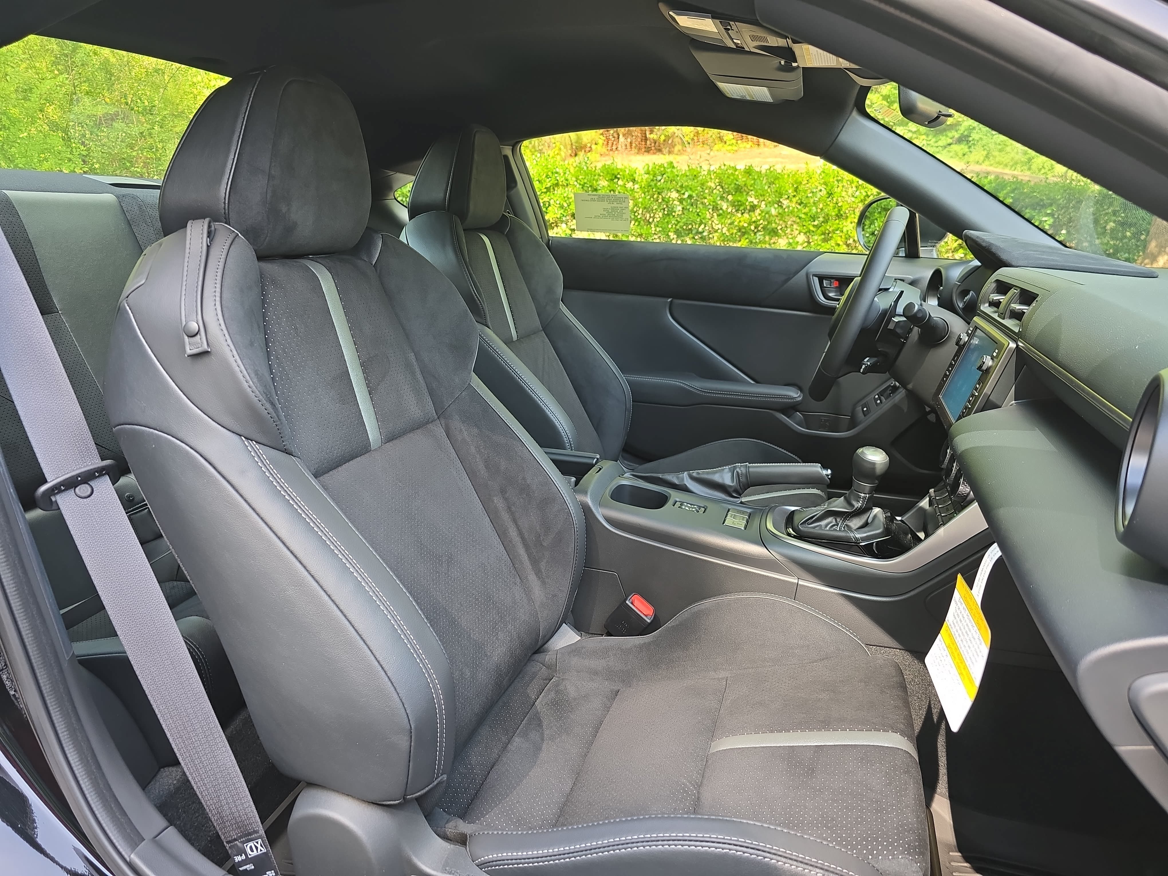 New 2026 Toyota GR86 Premium RWD image 10