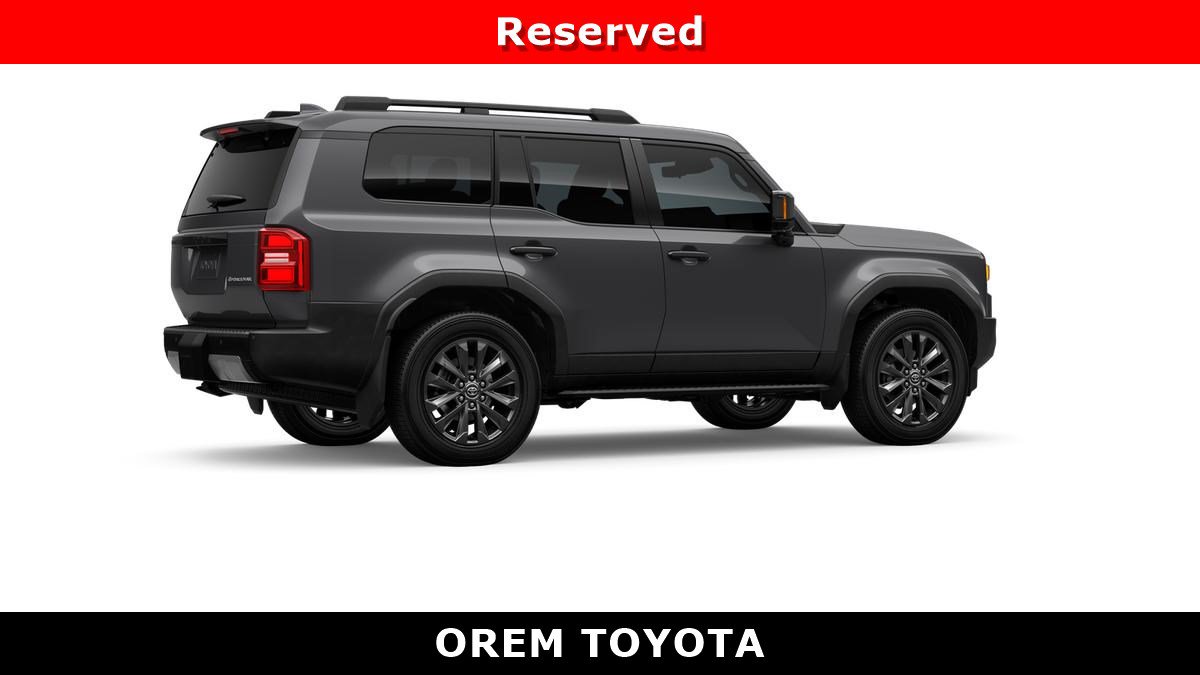 New 2027 Toyota Land Cruiser w/ Premium Package AWD/4WD image 11