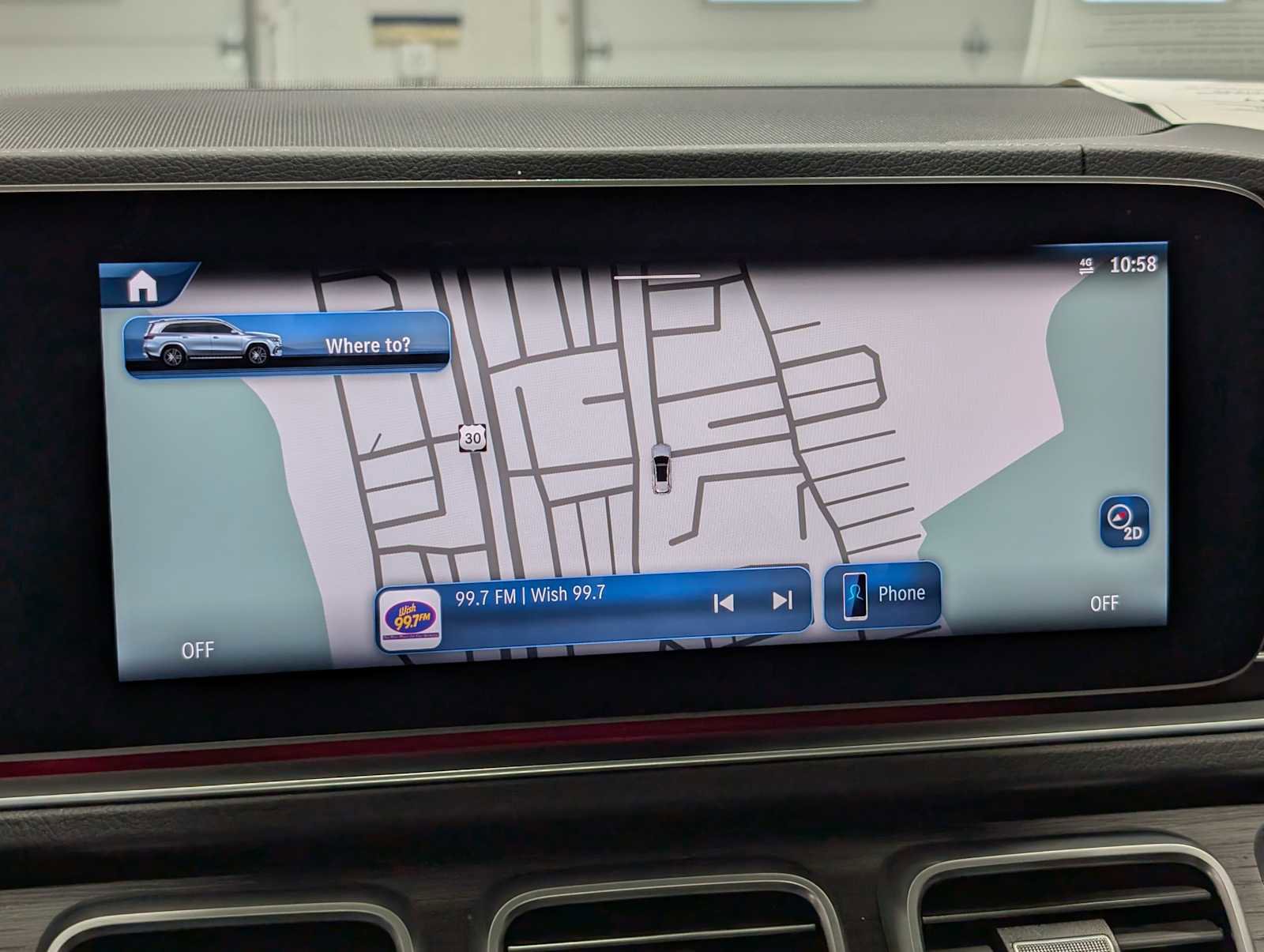 Certified 2025 Mercedes-Benz GLS 450 4MATIC image 29