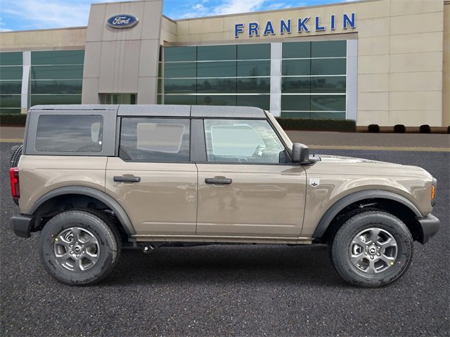New 2025 Ford Bronco Big Bend image 8