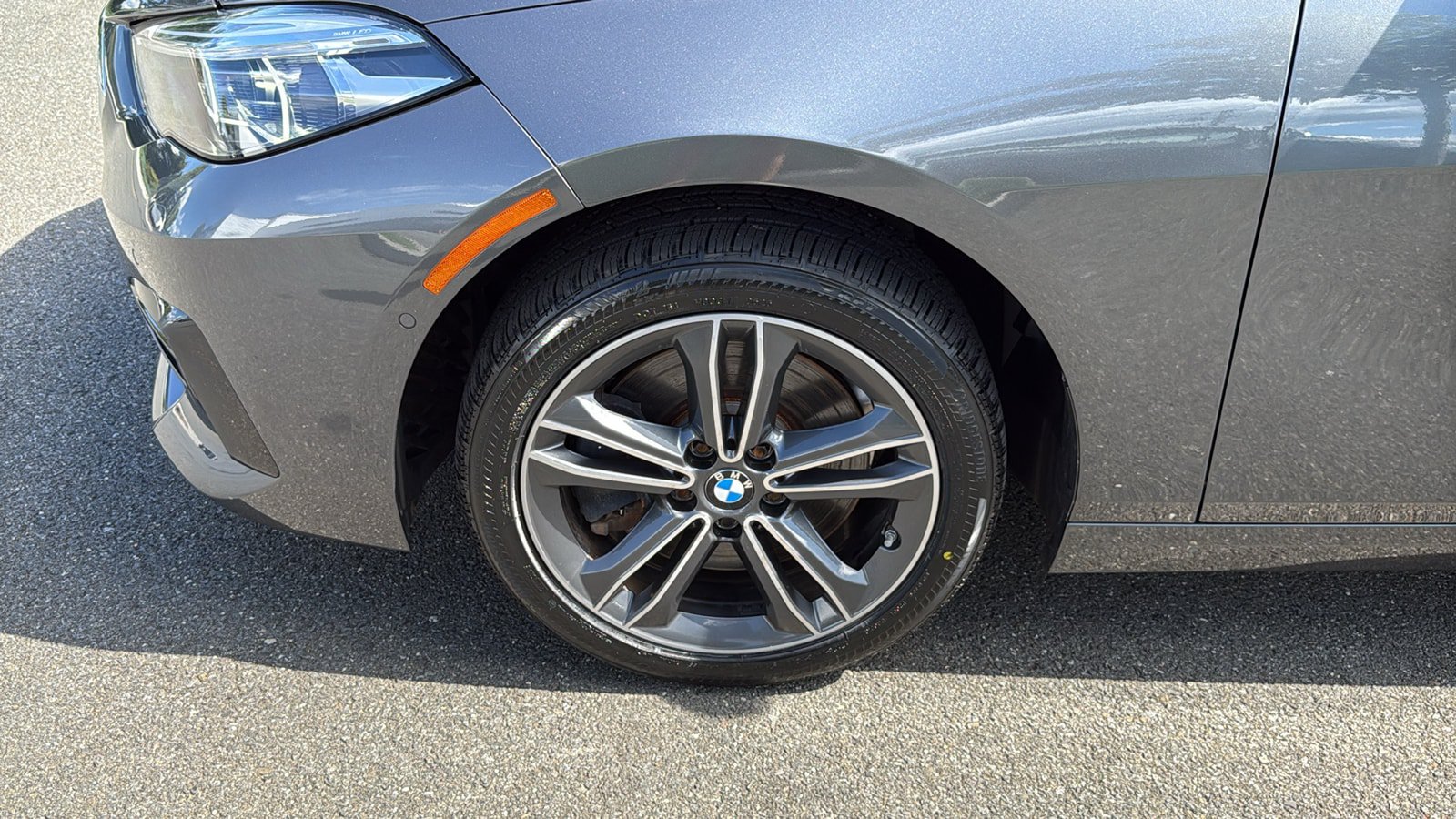 Used 2021 BMW 228i xDrive Gran Coupe w/ Convenience Package AWD/4WD image 8
