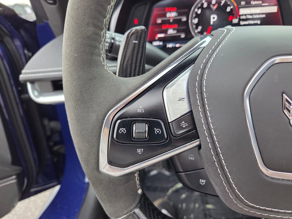 Used 2025 Chevrolet Corvette Z06 image 29