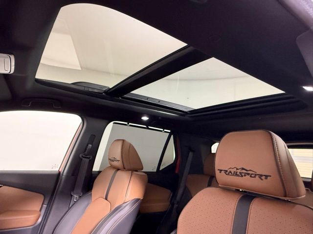 Used 2026 Honda Passport TrailSport Elite image 37