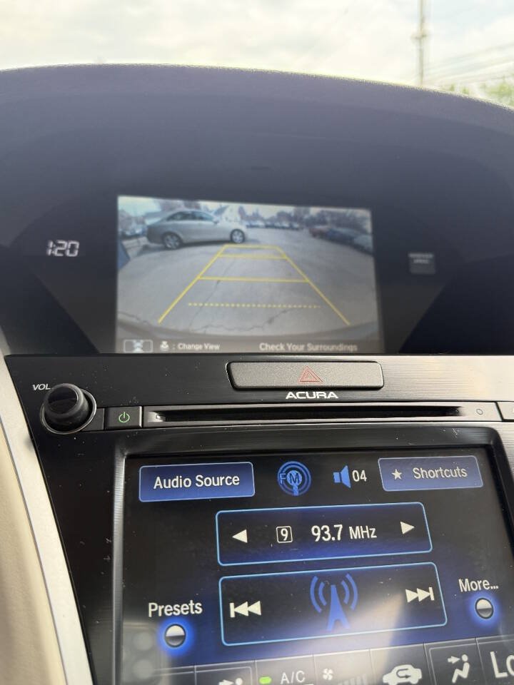 Used 2014 Acura RLX w/ Technology Package FWD image 25