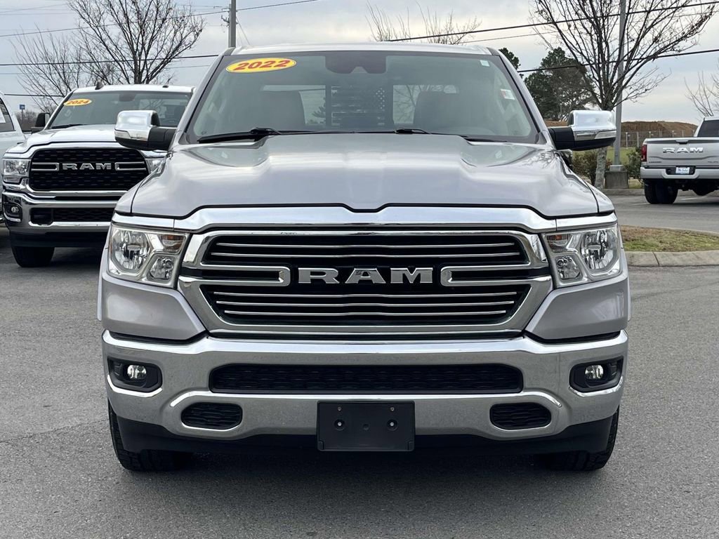 Used 2022 RAM 1500 Laramie image 2