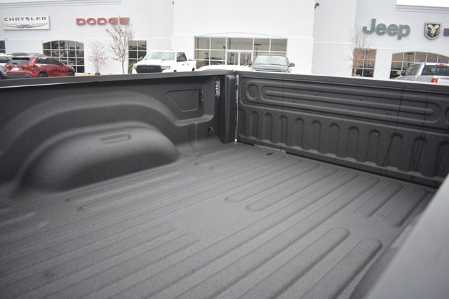 New 2026 RAM 2500 Tradesman AWD/4WD image 13