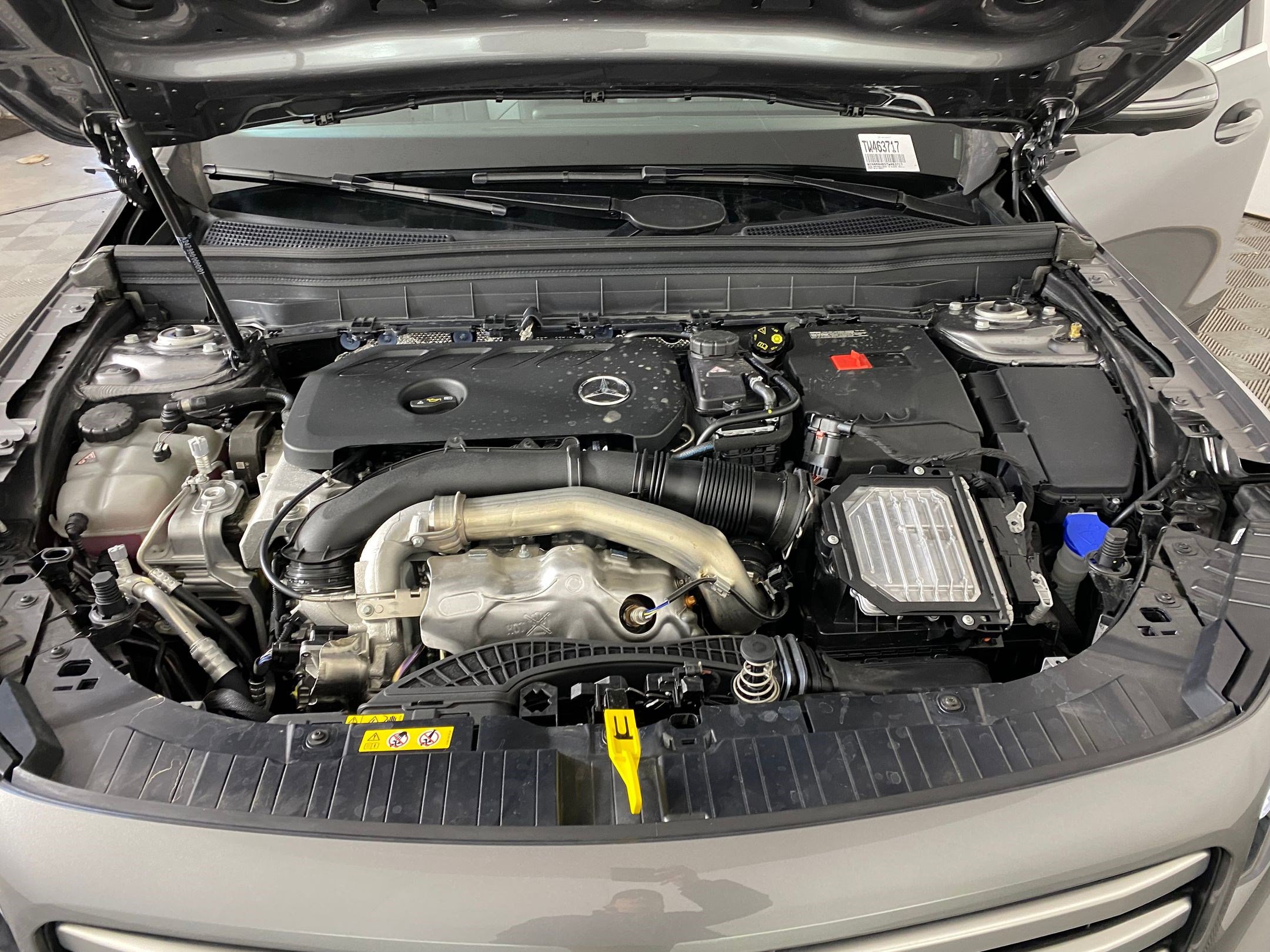 Used 2026 Mercedes-Benz GLB 250 4MATIC image 32