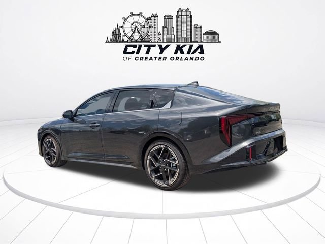 New 2026 Kia K4 GT-Line Turbo w/ GT-Line Premium Package FWD image 5