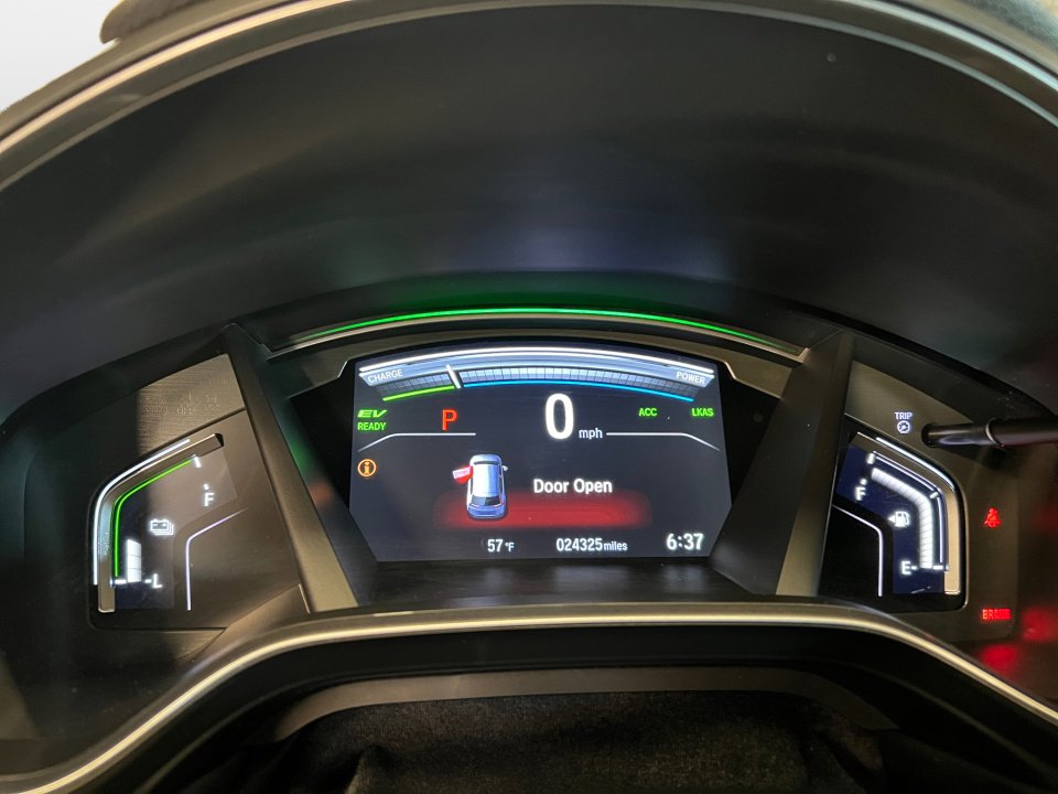 Used 2022 Honda CR-V EX-L image 14