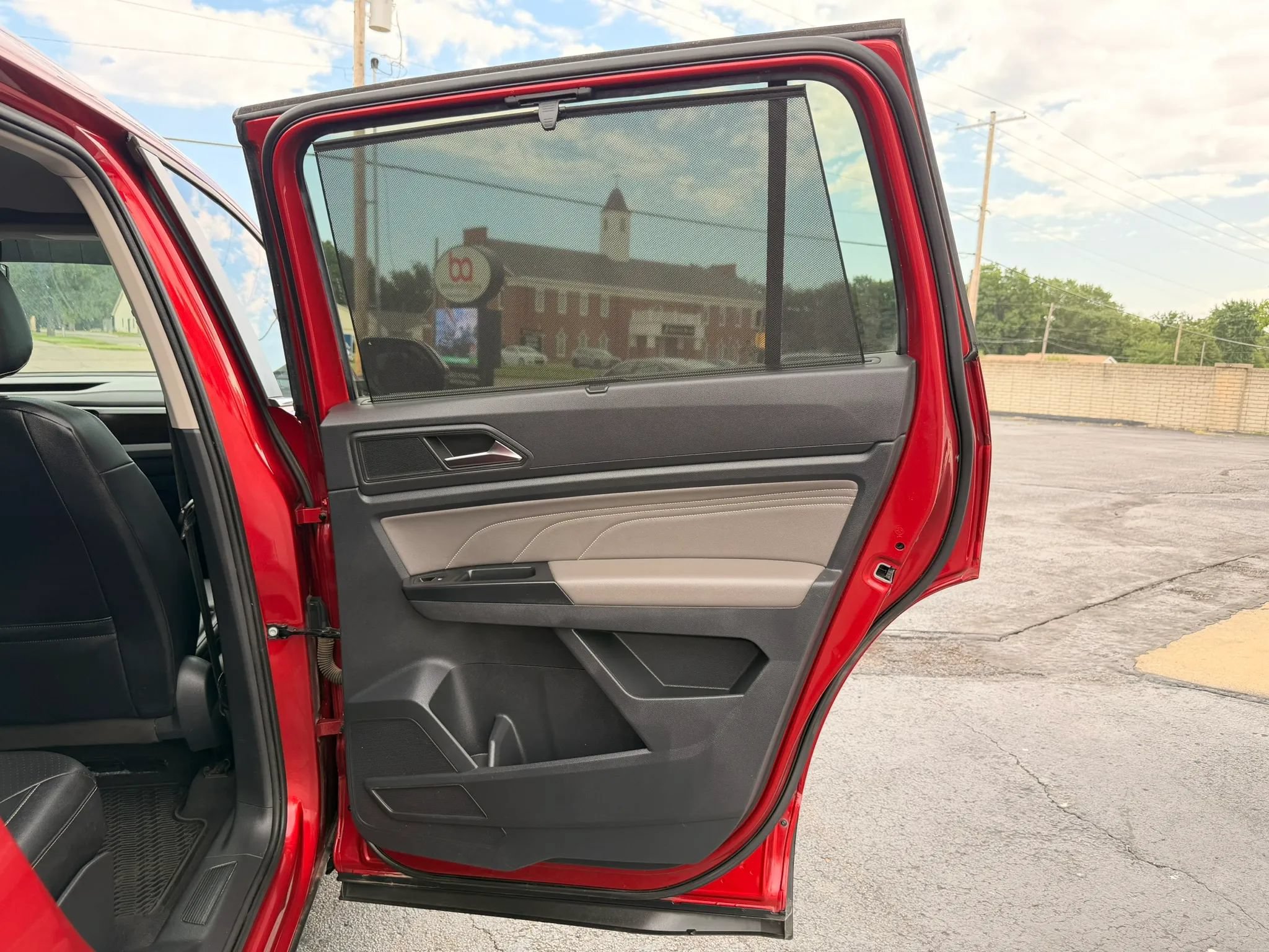 Used 2021 Volkswagen Atlas SE FWD image 29