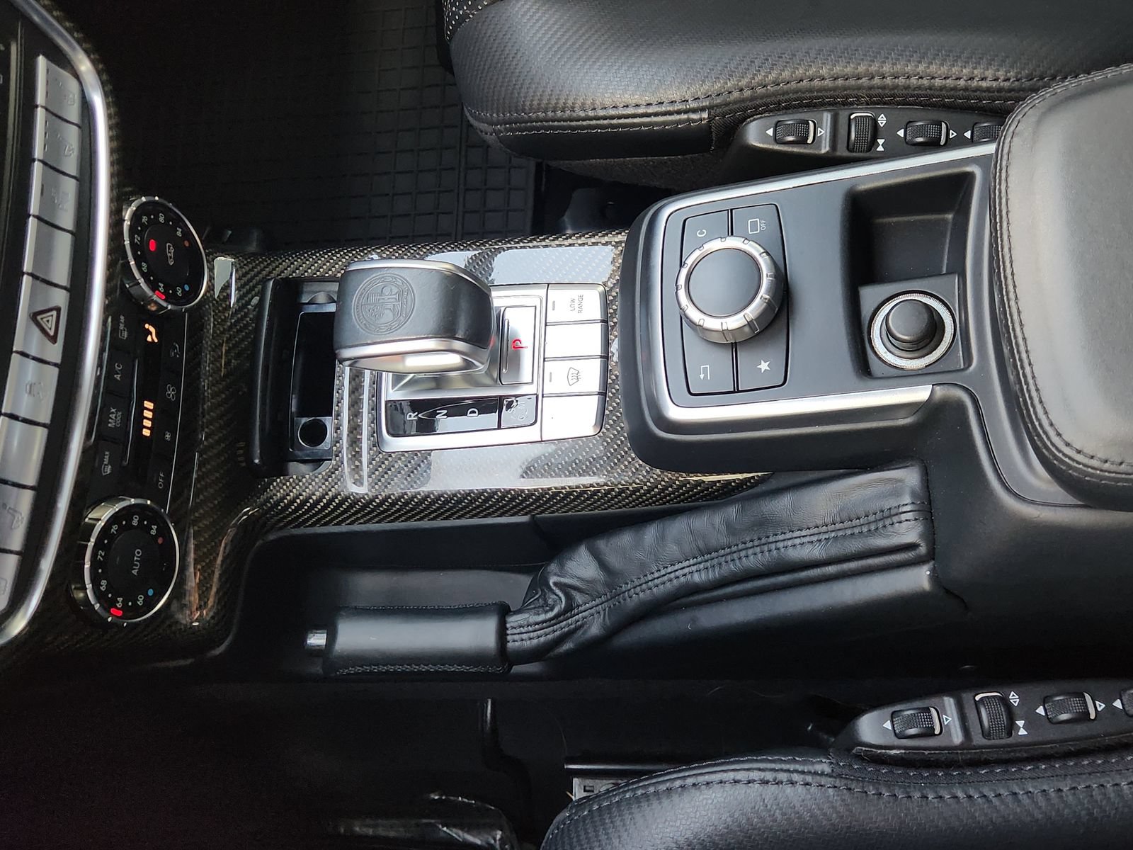 Used 2017 Mercedes-Benz G 65 AMG 4MATIC image 24