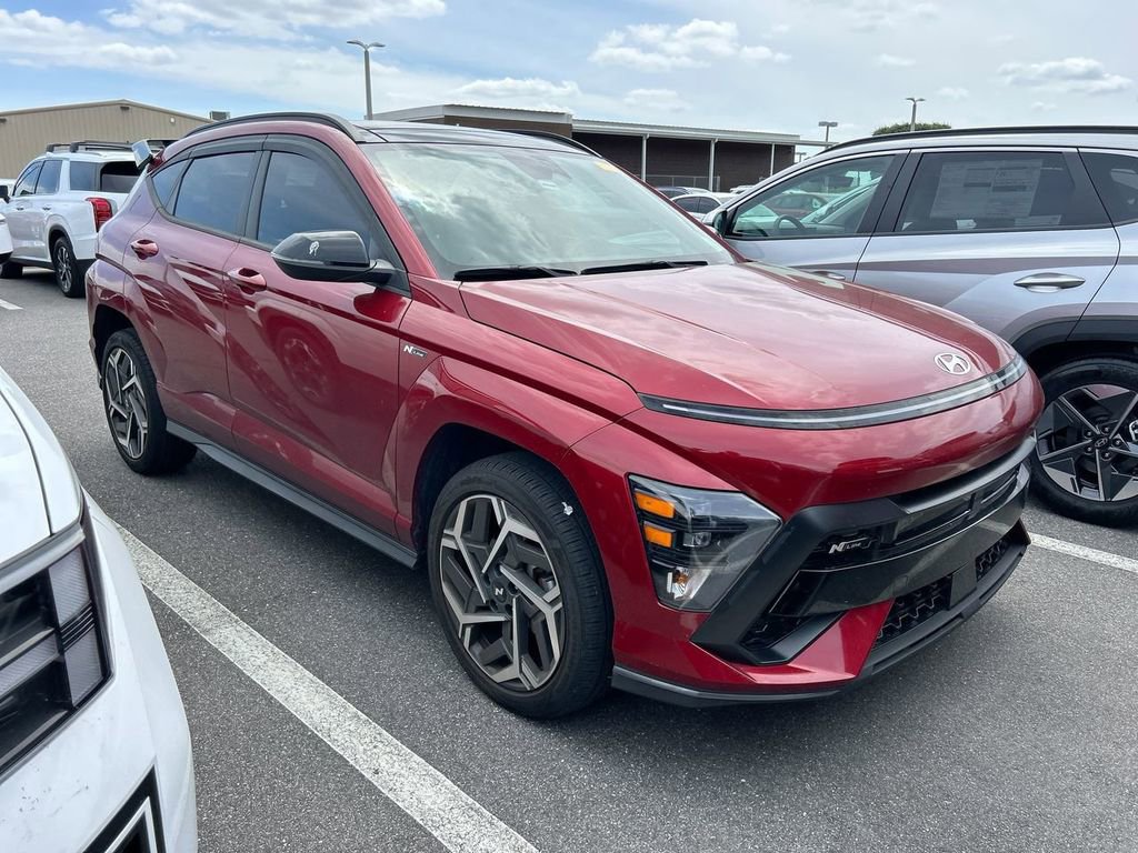 Used 2024 Hyundai Kona N Line image 6