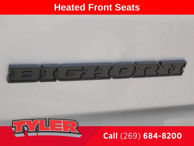 New 2027 RAM 1500 Big Horn AWD/4WD image 14