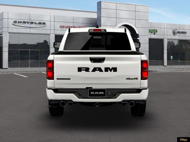 New 2026 RAM 1500 Big Horn AWD/4WD image 6