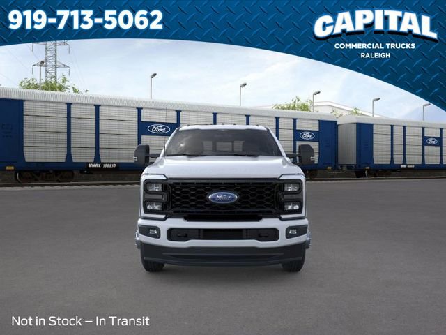 New 2026 Ford F350 XL w/ STX Appearance Package image 6