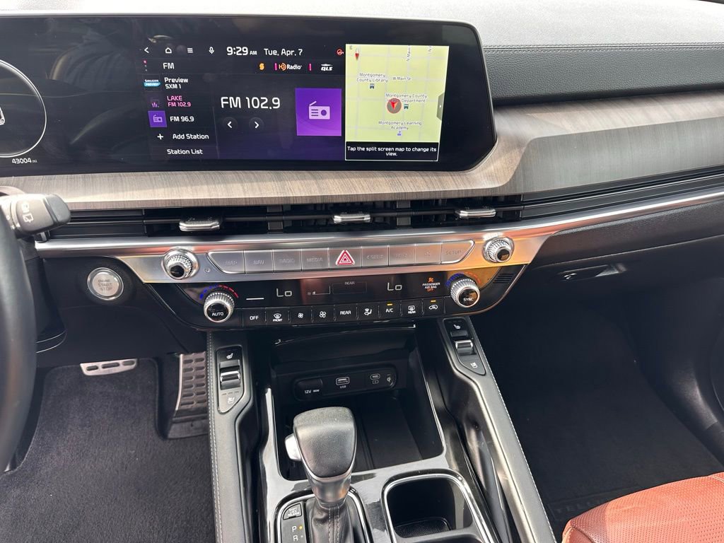 Used 2024 Kia Telluride SX image 28