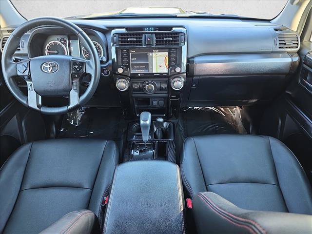 Used 2021 Toyota 4Runner TRD Off-Road Premium w/ Moonroof Package AWD/4WD image 9