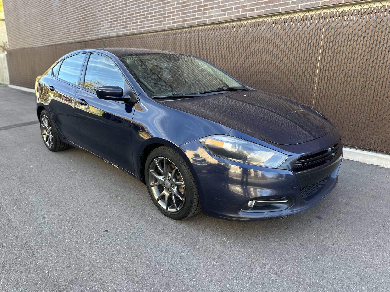 Used 2013 Dodge Dart SXT image 2