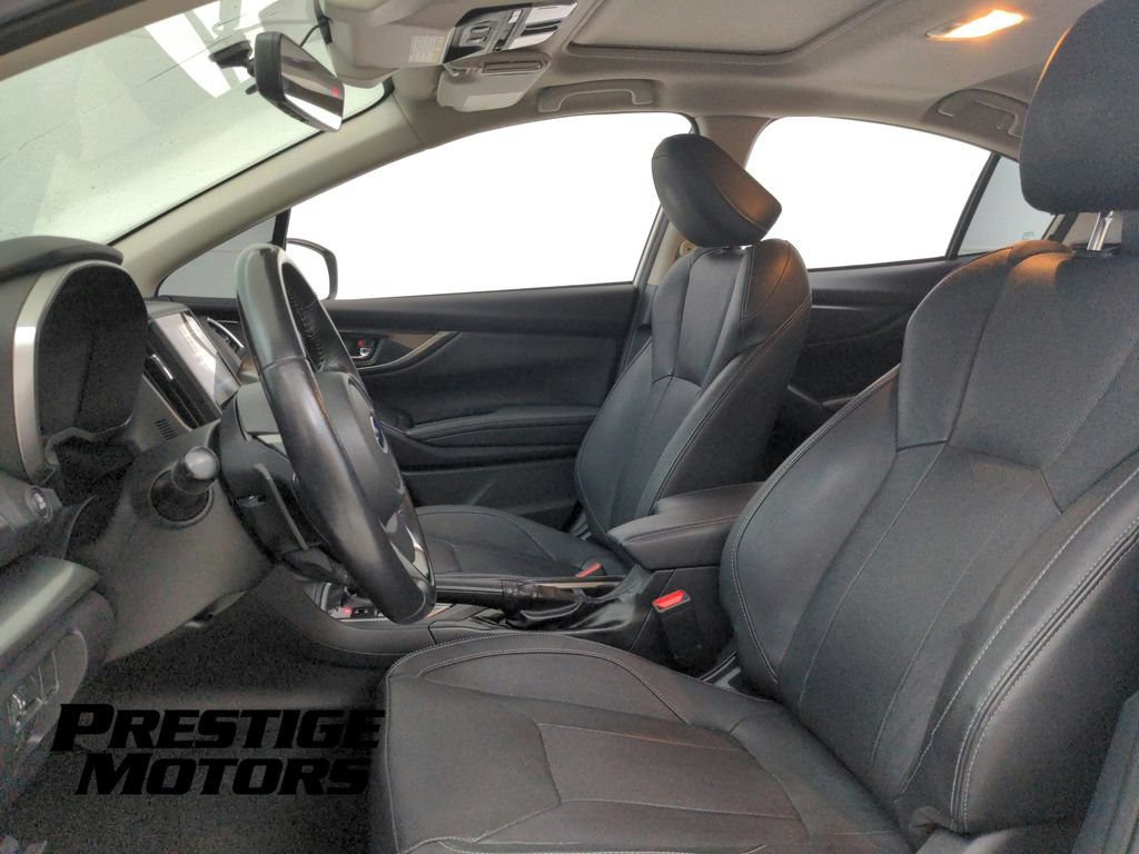 Used 2017 Subaru Impreza 2.0i Limited w/ Moonroof/BSD & Rcta/Eyesight AWD/4WD image 14