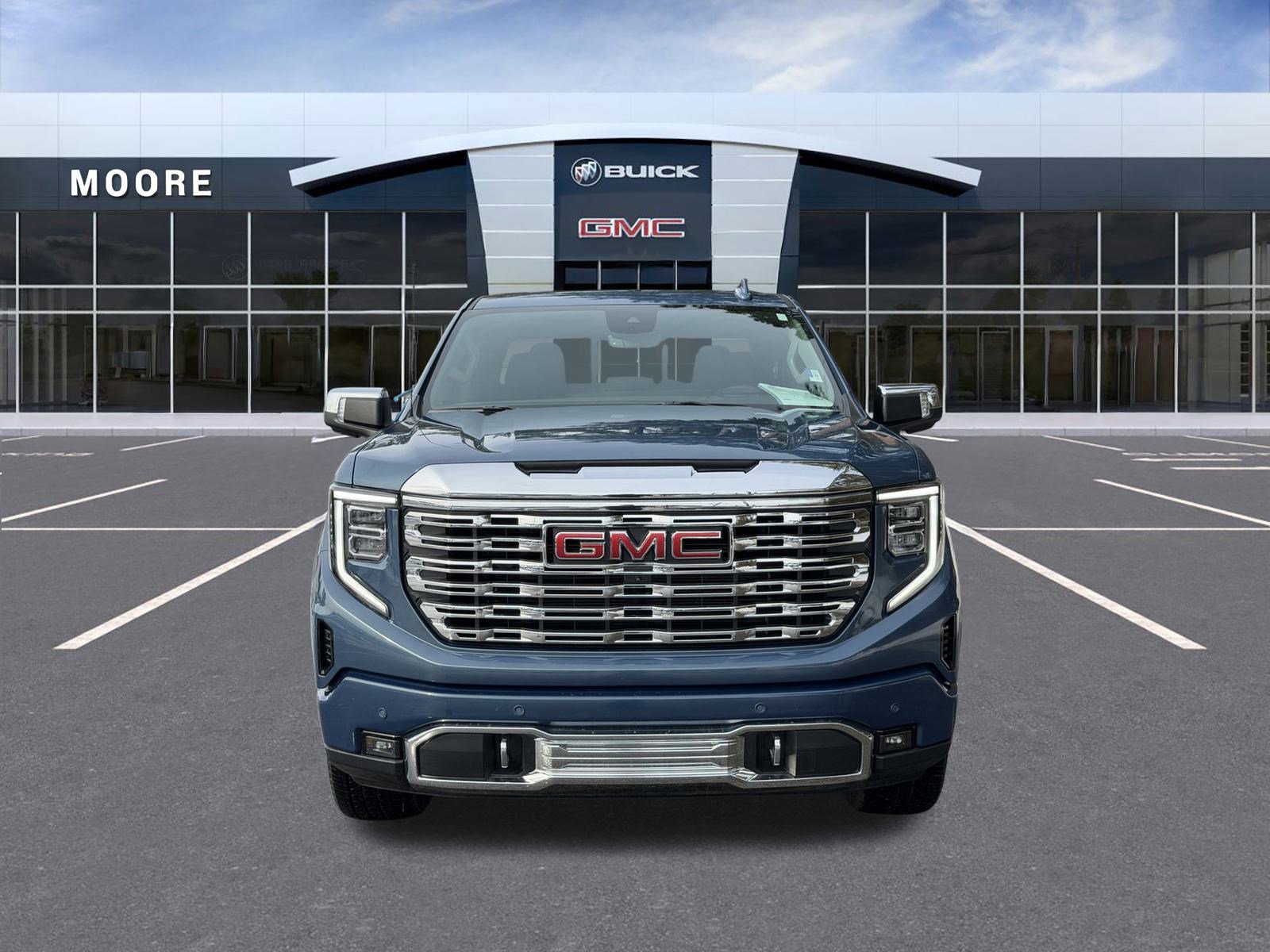 Used 2024 GMC Sierra 1500 Denali w/ Denali Reserve Package image 8