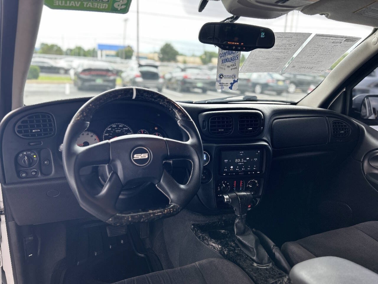 Used 2007 Chevrolet TrailBlazer SS RWD image 45