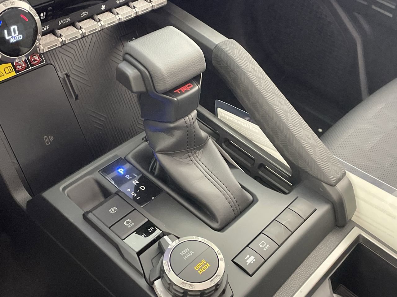 New 2026 Toyota Tacoma TRD Sport w/ TRD Sport Premium Package image 15