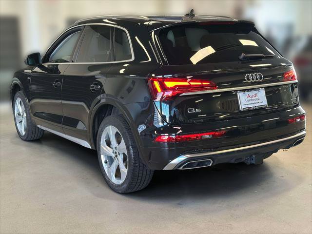 Used 2023 Audi Q5 2.0T Premium Plus w/ Premium Plus Package image 6