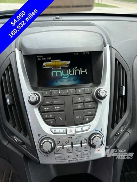 Used 2015 Chevrolet Equinox LT w/ Driver Convenience Package FWD image 21