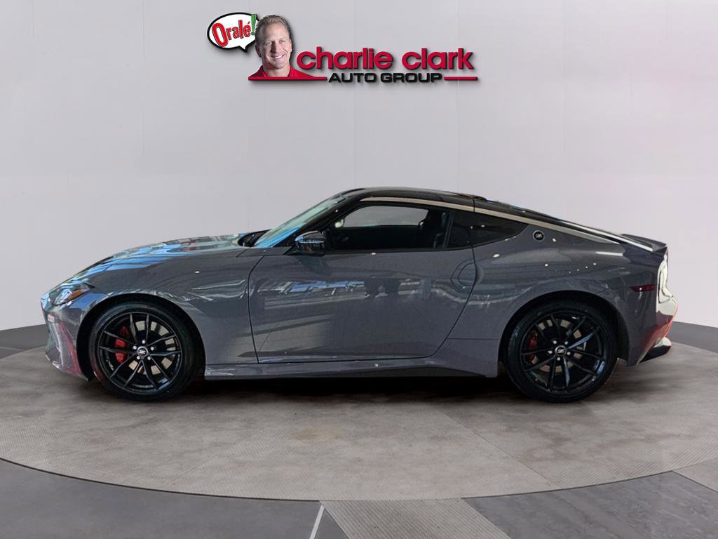New 2026 Nissan Z Performance w/ Floor Mat Package RWD image 3