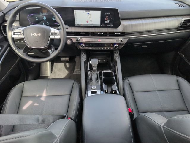 Used 2025 Kia Telluride EX w/ EX Captain's Chair Package image 30