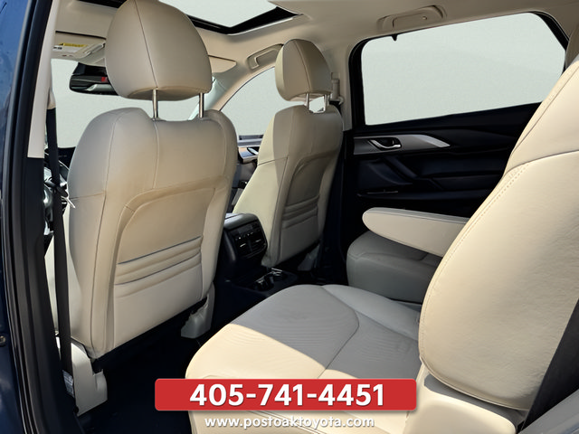 Used 2021 MAZDA CX-9 Touring w/ Touring Premium Package AWD/4WD image 37