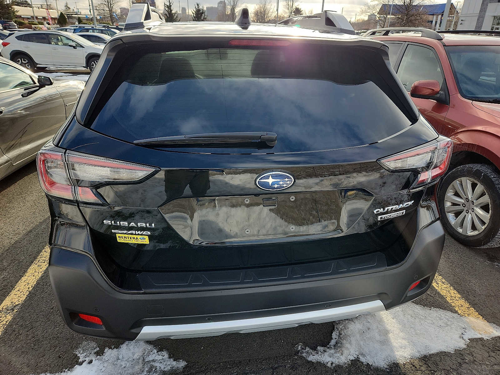 Used 2023 Subaru Outback Touring image 5