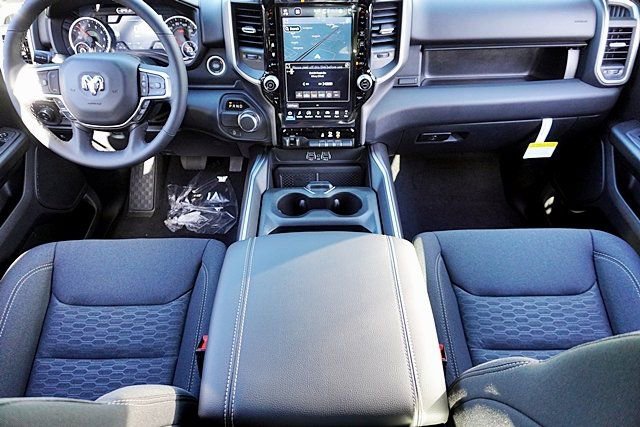 New 2026 RAM 1500 Big Horn image 26