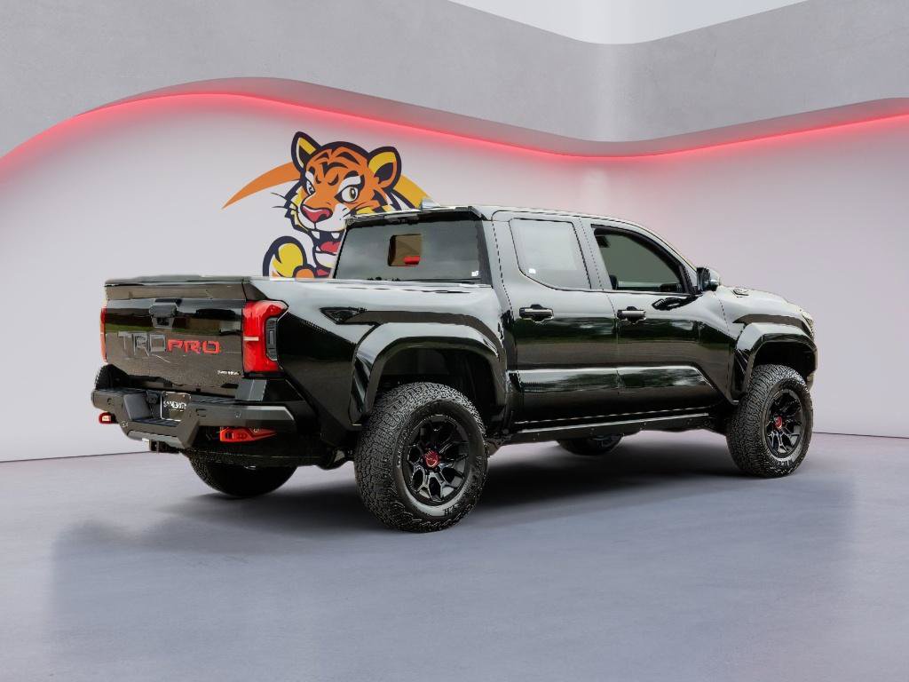 New 2026 Toyota Tacoma TRD Pro AWD/4WD image 5