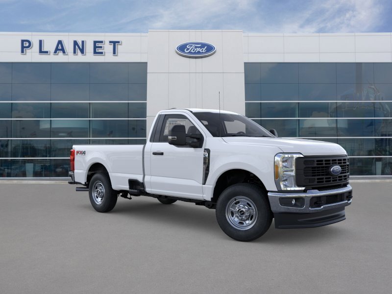 New 2026 Ford F250 XL w/ FX4 Off-Road Package AWD/4WD image 9