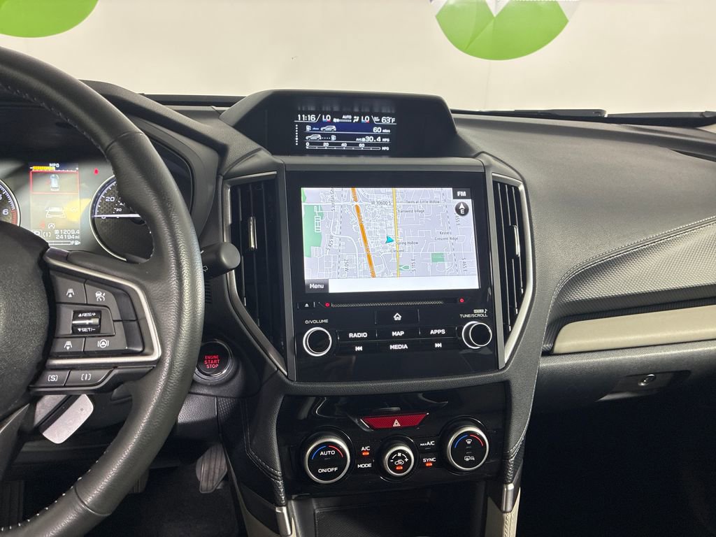 Used 2023 Subaru Forester Limited AWD/4WD image 17