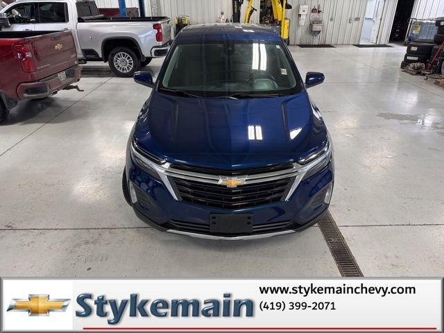 Used 2022 Chevrolet Equinox LT image 23