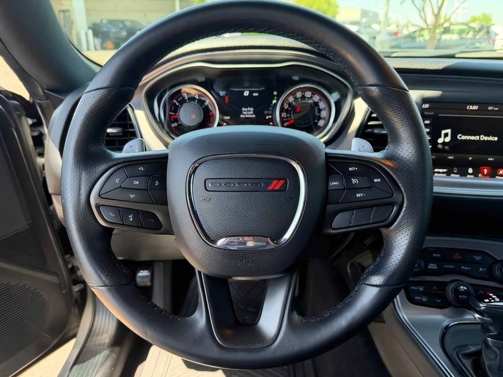 Used 2023 Dodge Challenger R/T Scat Pack RWD image 20